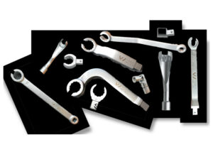 Hauptbild Abgastemperatursensor Schlüsselsatz T10395 Original VW