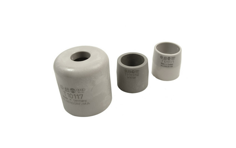 Zusatzbild 3 Werkzeug zum De- Installieren des KW-Dichtrings VAG 1,4L