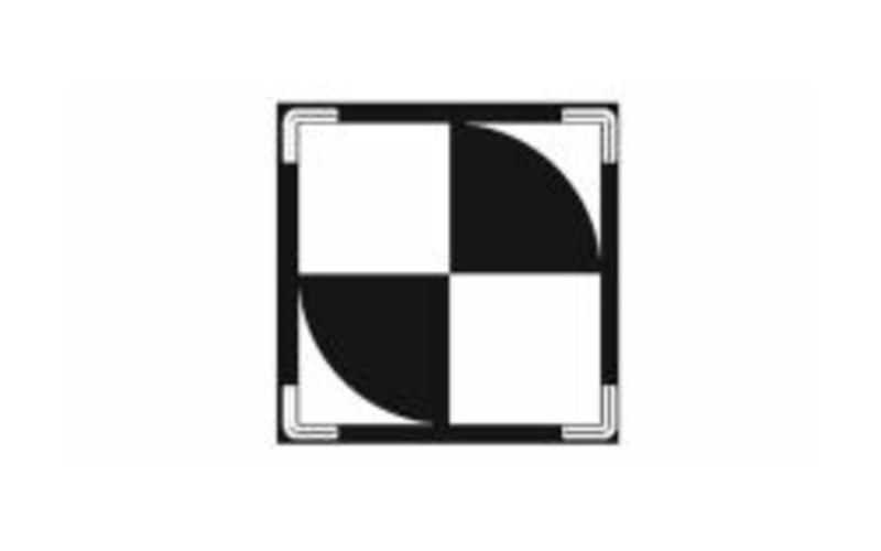 Hauptbild Kalibriertafel für BOSCH DAS 3000 CTA 218-1: Universal Typ 2