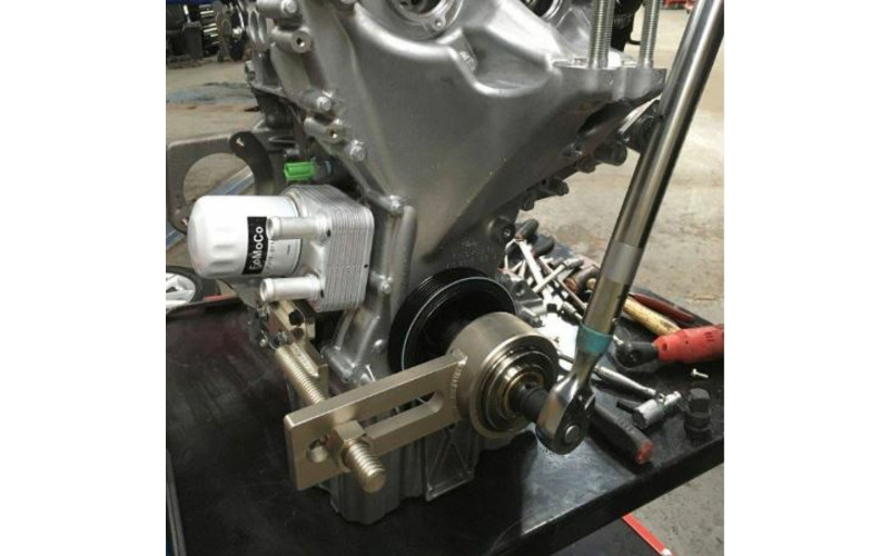 Zusatzbild 2 Drehmomentvervielfältiger Ford EcoBoost 1,0 OE: 303-1611