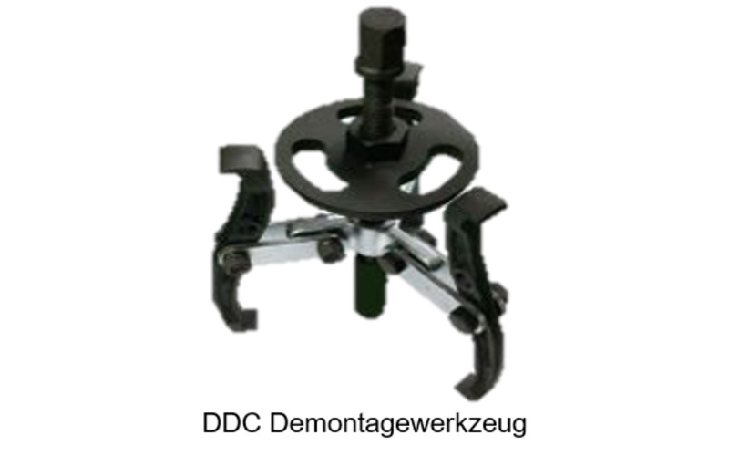 Zusatzbild 3 VALEO DDC Kupplungswerkzeug Hyundai, Kia (trockene Kupplung) 855513