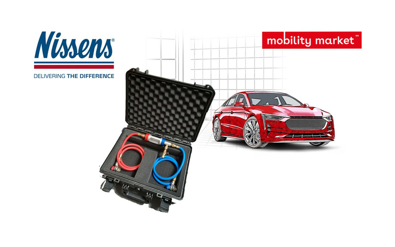 Hauptbild Visuelles Diagnoseinstrument f. Kältemittelzustand R134A