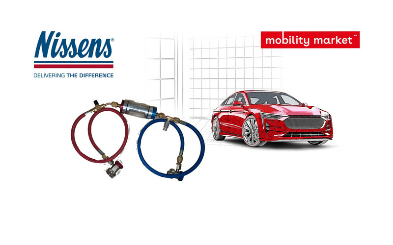 Hauptbild Visuelles Diagnoseinstrument f. Kältemittelzustand R1234yf