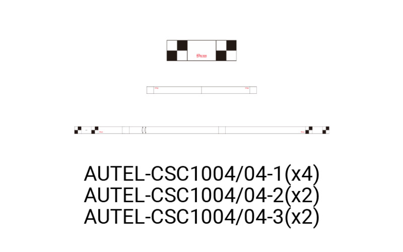 Hauptbild AUTEL Kalibriermatte AVM Hyundai Kia CSC1004_04