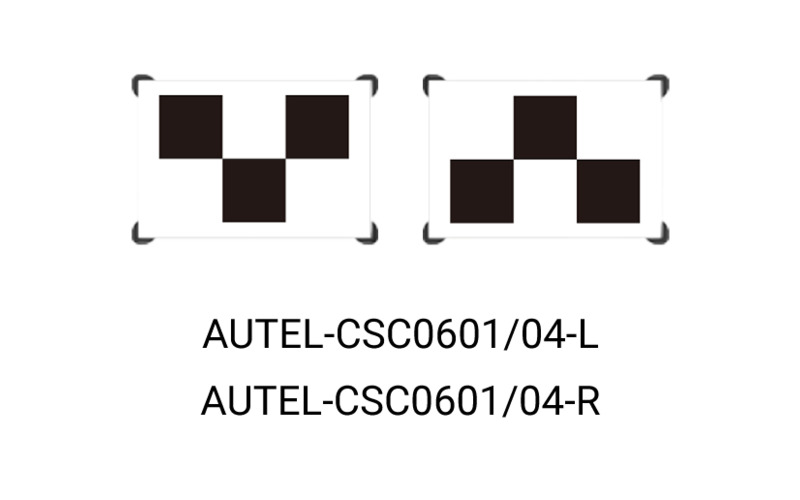Hauptbild AUTEL Kalibriertafel LDW Nissan CSC0601/04