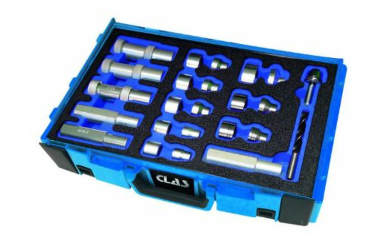 Hauptbild Stanzwerkzeug für Parksensoren VW Masterkit (rückwärtig)