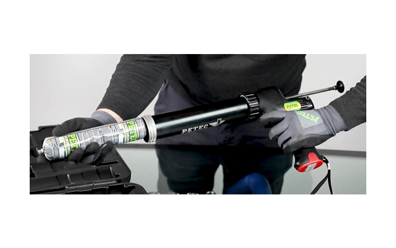 Zusatzbild 5 Multi Akku Ausdrückpistole