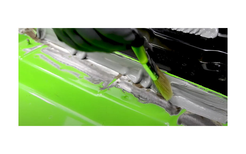 Zusatzbild 6 Teleskop Druckluftpistole