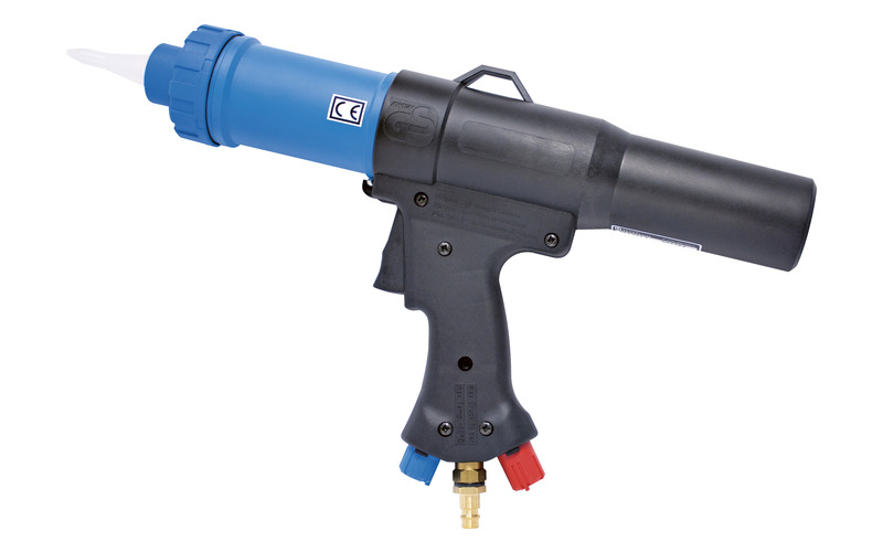 Hauptbild Teleskop Druckluftpistole