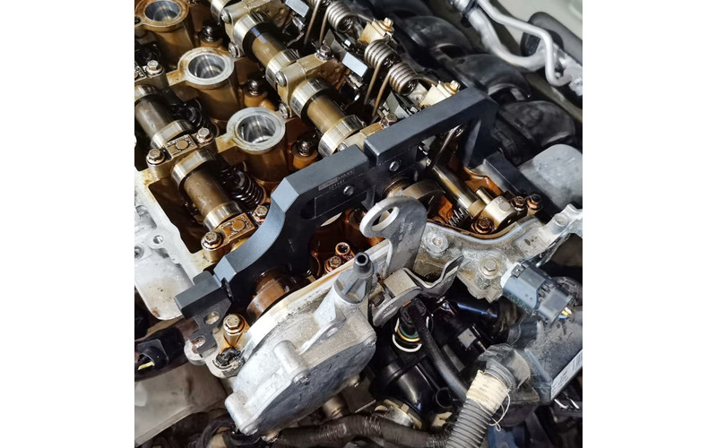 Zusatzbild 6 Einstellwerkzeug Steuerkette BMW, Mini, PSA, Opel 1,4/1,6