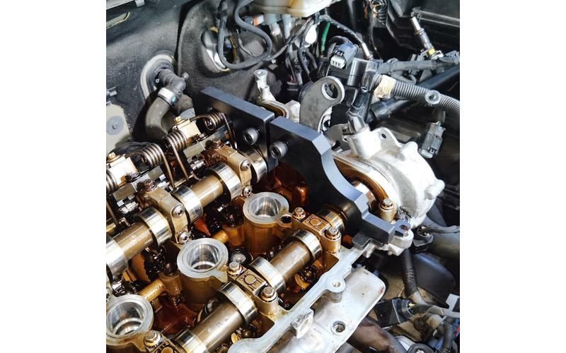 Zusatzbild 7 Einstellwerkzeug Steuerkette BMW, Mini, PSA, Opel 1,4/1,6