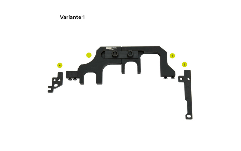 Zusatzbild 9 Einstellwerkzeug Steuerkette BMW, Mini, PSA, Opel 1,4/1,6