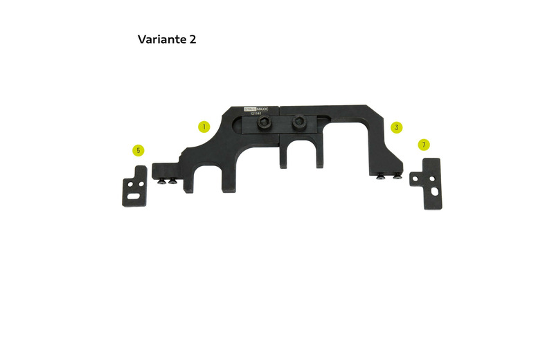 Zusatzbild 10 Einstellwerkzeug Steuerkette BMW, Mini, PSA, Opel 1,4/1,6