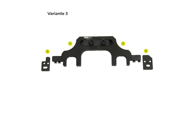 Zusatzbild 7 Einstellwerkzeug Steuerkette BMW, Mini, PSA, Opel 1,4/1,6