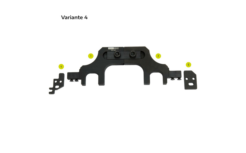 Zusatzbild 8 Einstellwerkzeug Steuerkette BMW, Mini, PSA, Opel 1,4/1,6