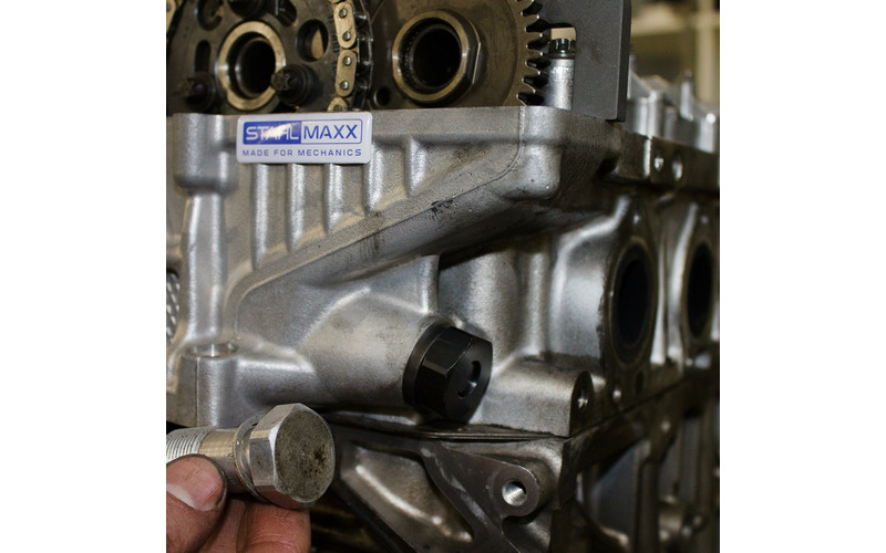 Einstellwerkzeug Steuerkette BMW, Mini, PSA, Opel 1,4/1,6 – Bild 18