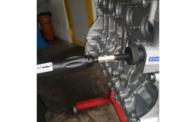 Einstellwerkzeug Steuerkette BMW, Mini, PSA, Opel 1,4/1,6 – Bild 24