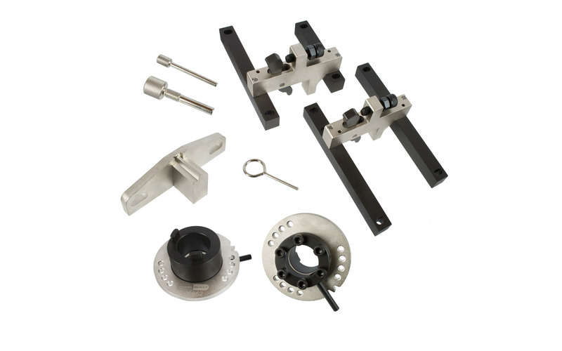 Zusatzbild 2 Zahnriemen Einstellwerkzeug Ford 1.0 Ecoboost 3 Zylinder