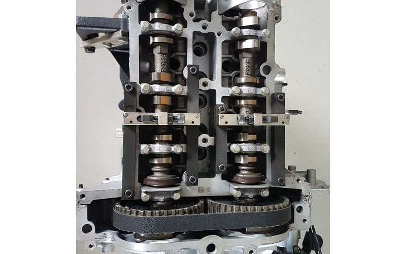 Zusatzbild 3 Zahnriemen Einstellwerkzeug Ford 1.0 Ecoboost 3 Zylinder