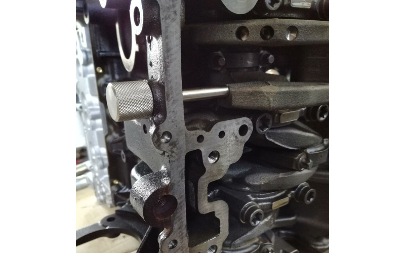 Zusatzbild 6 Zahnriemen Einstellwerkzeug Ford 1.0 Ecoboost 3 Zylinder