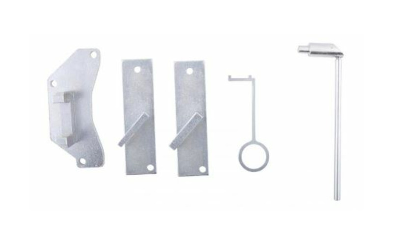 Zusatzbild 4 Zahnriemen Einstellwerkzeug PSA 1.0-1.2 12V 3 Zylinder