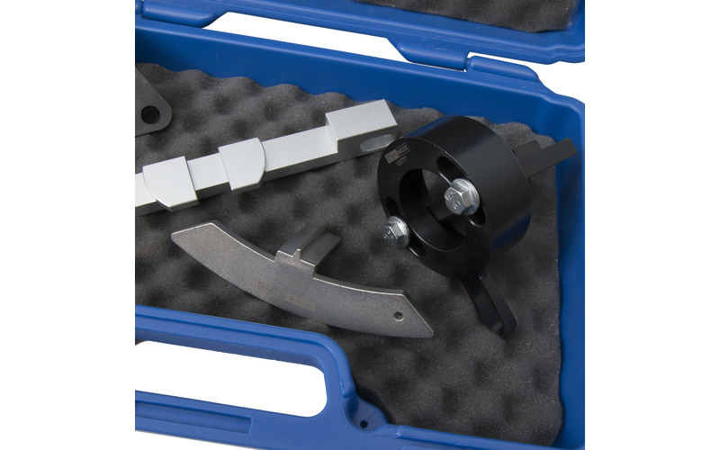 Zusatzbild 2 Einstellwerkzeug Steuerkette Fiat & Jeep 1,6 E-torQ - Motor