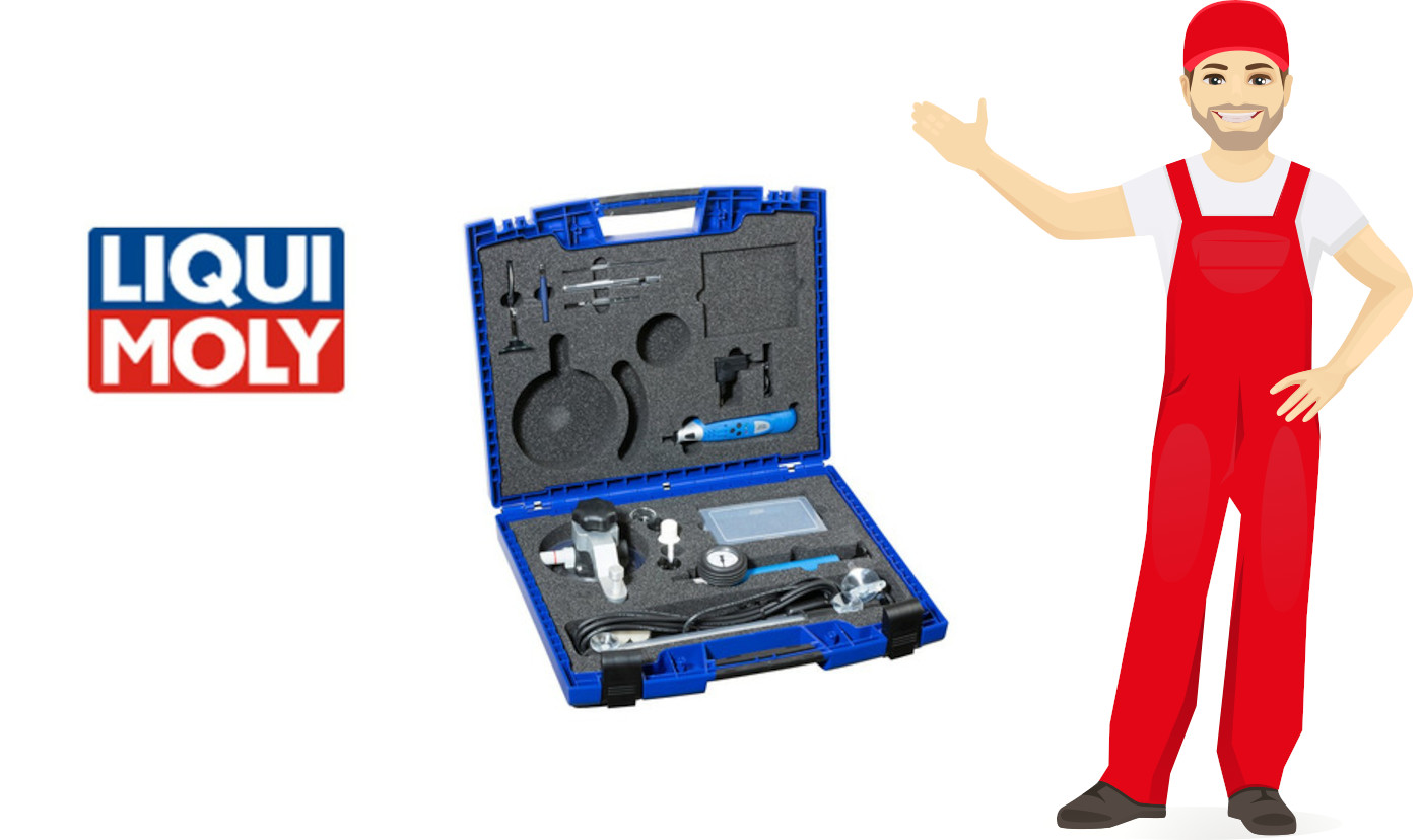 mm präsentiert Liqui Moly