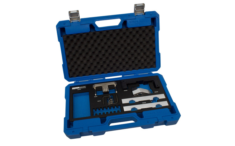 Hauptbild Einstellwerkzeug Steuerkette Mercedes OM642