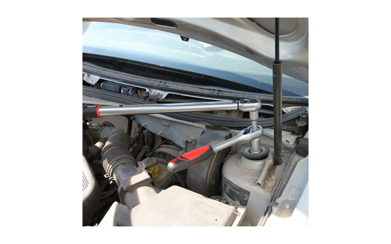 Zusatzbild 10 Federspanner m. Halterpaar u. Schutzeinlagenpaar Gr. 0 bis 3