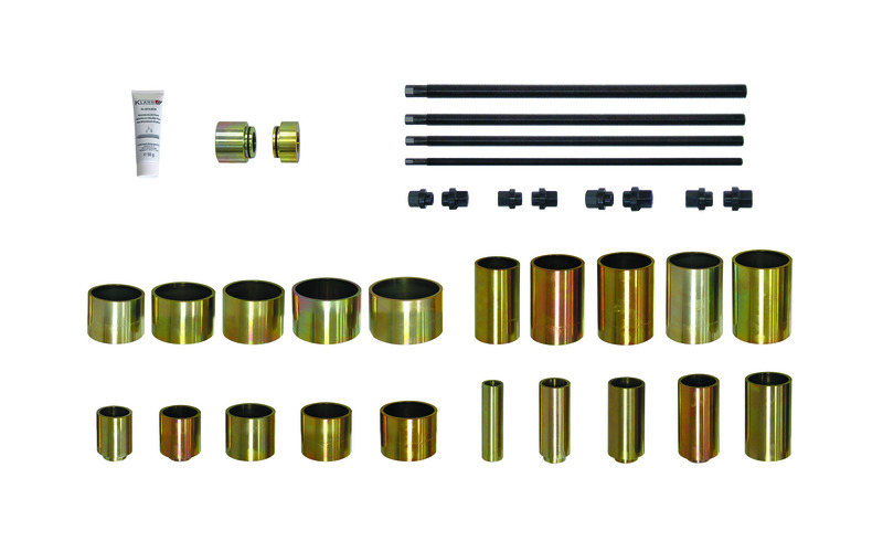 Hauptbild Zugvorrichtung für Silentlager