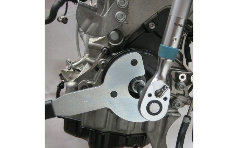 Zusatzbild 2 Kurbelwellen-Arretierwerkzeug VAG 1.012v/1.2/1.4/1.6 16V