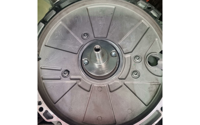 Zusatzbild 6 Einbauwerkzeug Kurbelwellen-Dichtring getriebe- u. stirnseitig Land Rover , Jaguar 2,0 D