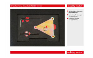 Zusatzbild 1 Einstellwerkzeug Steuerkette FCA 0,9 Twin Air