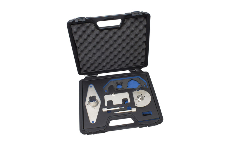 Hauptbild Einstellwerkzeug Steuerzeit u.Krafstoffpumpe Jaguar/Land Rover 2,0 D